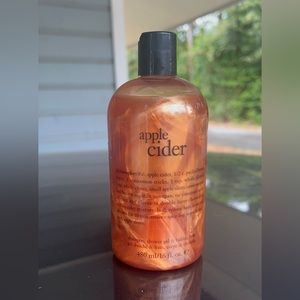 Philosophy Apple Cider